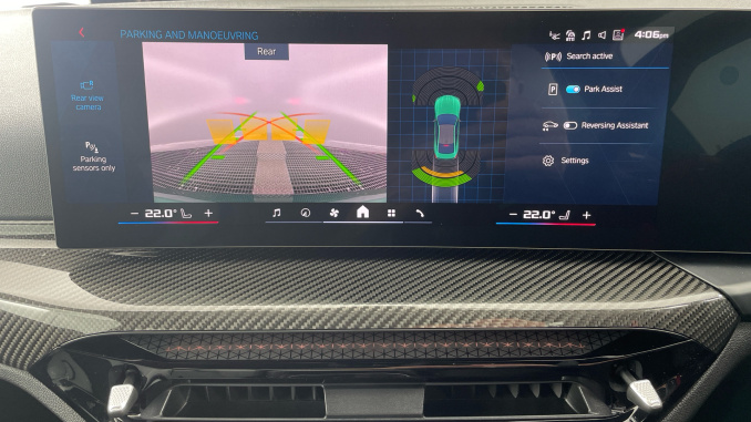 BMW M4 xDrive Competition M 2dr Step Auto Petrol Coupe - Image 61